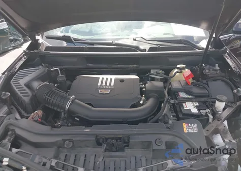 2021 Cadillac Xt5 Fwd Luxury из США, поврежденный, VIN 1GYKNAR4XMZ118140